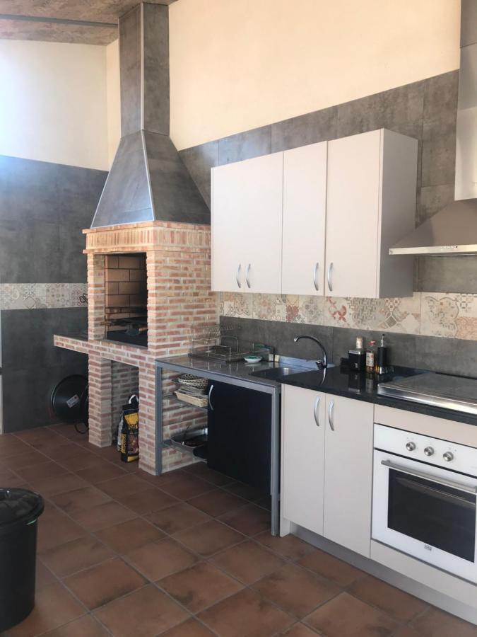 Casa Rural Villa Maria Navahermosa  Exteriör bild